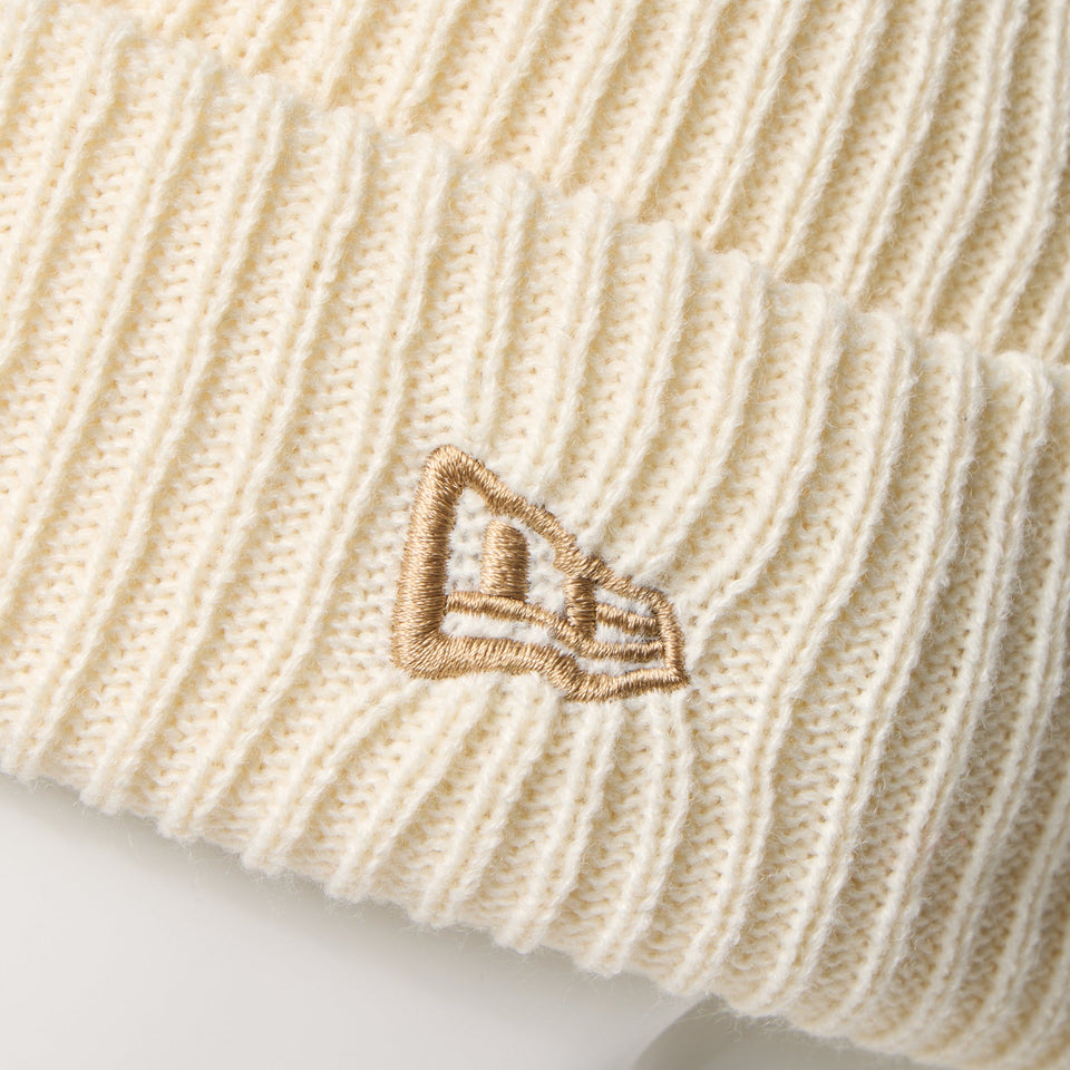 キッズ ポンポンニット Powered by GORO NAKATSUGAWA（MIN - NANO） オフホワイト - 14703351 - YTH | NEW ERA ニューエラ公式オンラインストア