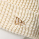 キッズ ポンポンニット Powered by GORO NAKATSUGAWA（MIN - NANO） オフホワイト - 14703351 - YTH | NEW ERA ニューエラ公式オンラインストア