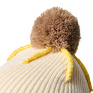 キッズ ポンポンニット Powered by GORO NAKATSUGAWA（MIN - NANO） オフホワイト - 14703351 - YTH | NEW ERA ニューエラ公式オンラインストア