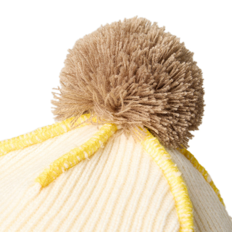 ポンポンニット Powered by GORO NAKATSUGAWA（MIN-NANO） オフ