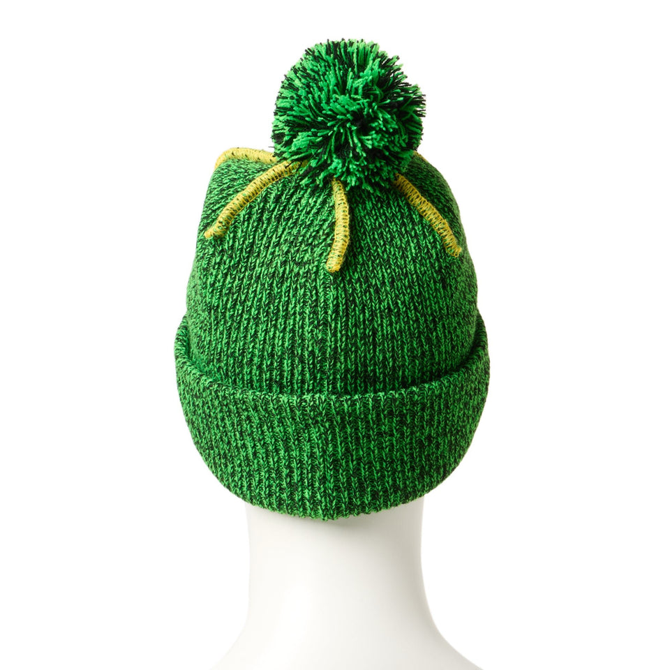 ポンポンニット Powered by GORO NAKATSUGAWA（MIN-NANO