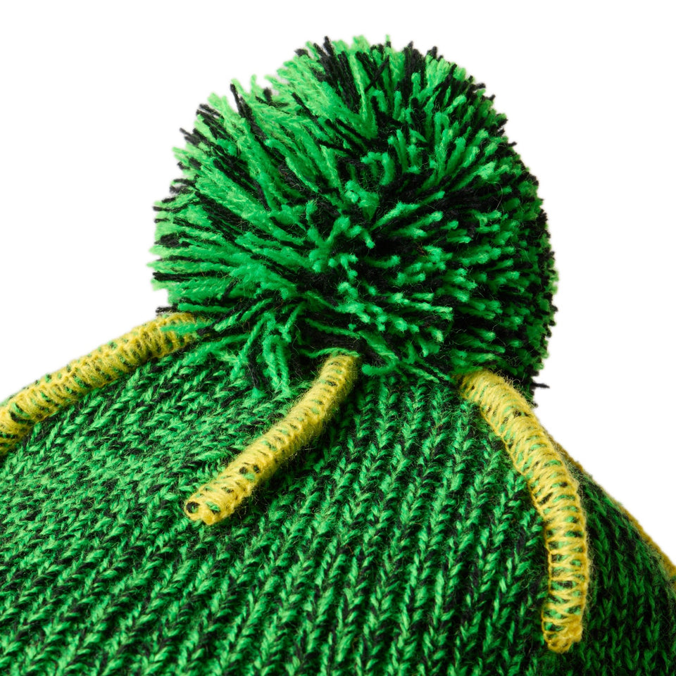 INVERNI ポンポンニット帽 キッズ ポンポンニット ニット帽 ワッチ 帽子｜ニューエラ / NEW