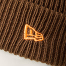 ポンポンニット Powered by GORO NAKATSUGAWA（MIN - NANO） ブラウン - 14703361 - OSFM | NEW ERA ニューエラ公式オンラインストア