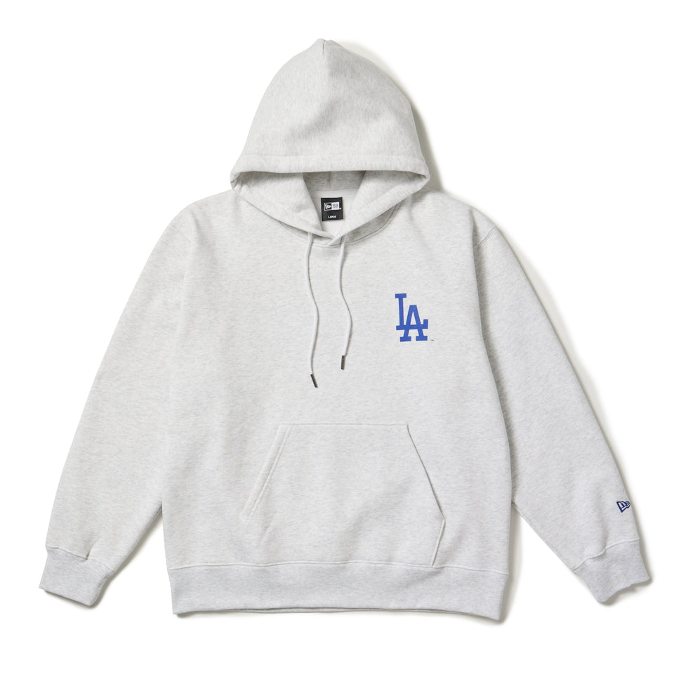 ロサンゼルス・ドジャース フード付きスウェットシャツ レディースM NEW ERA ニューエラ パーカー プルオーバー レディース MLB