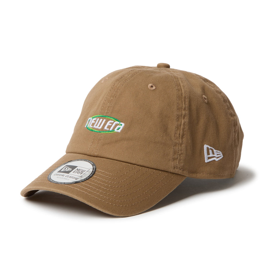カジュアルクラシック Racer Logo カーキ - 14667713 - OSFM | NEW ERA ニューエラ公式オンラインストア