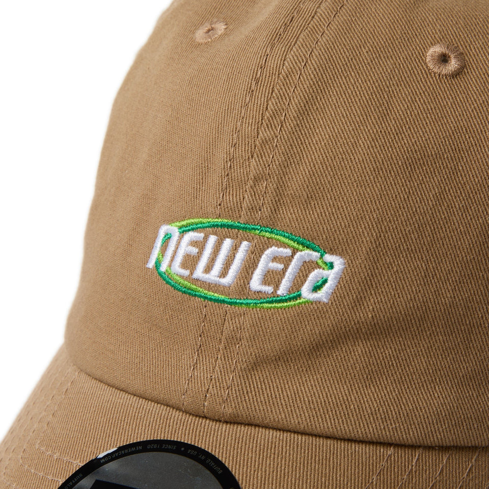 カジュアルクラシック Racer Logo カーキ - 14667713 - OSFM | NEW ERA ニューエラ公式オンラインストア
