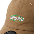 カジュアルクラシック Racer Logo カーキ - 14667713 - OSFM | NEW ERA ニューエラ公式オンラインストア