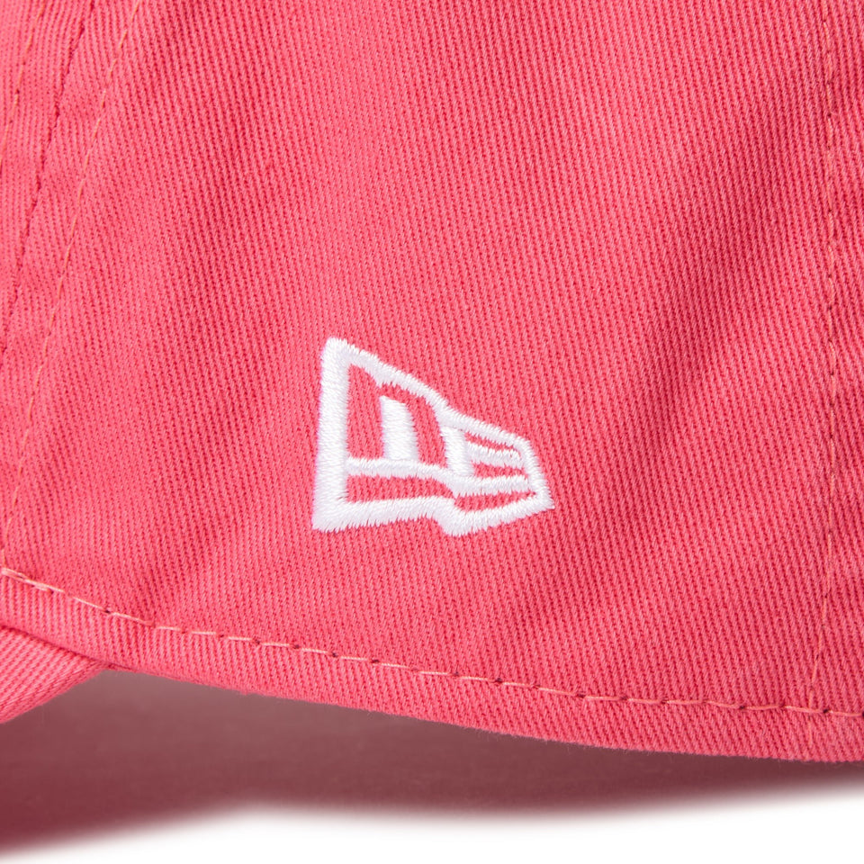 カジュアルクラシック Racer Logo コーラル - 14667715 - OSFM | NEW ERA ニューエラ公式オンラインストア