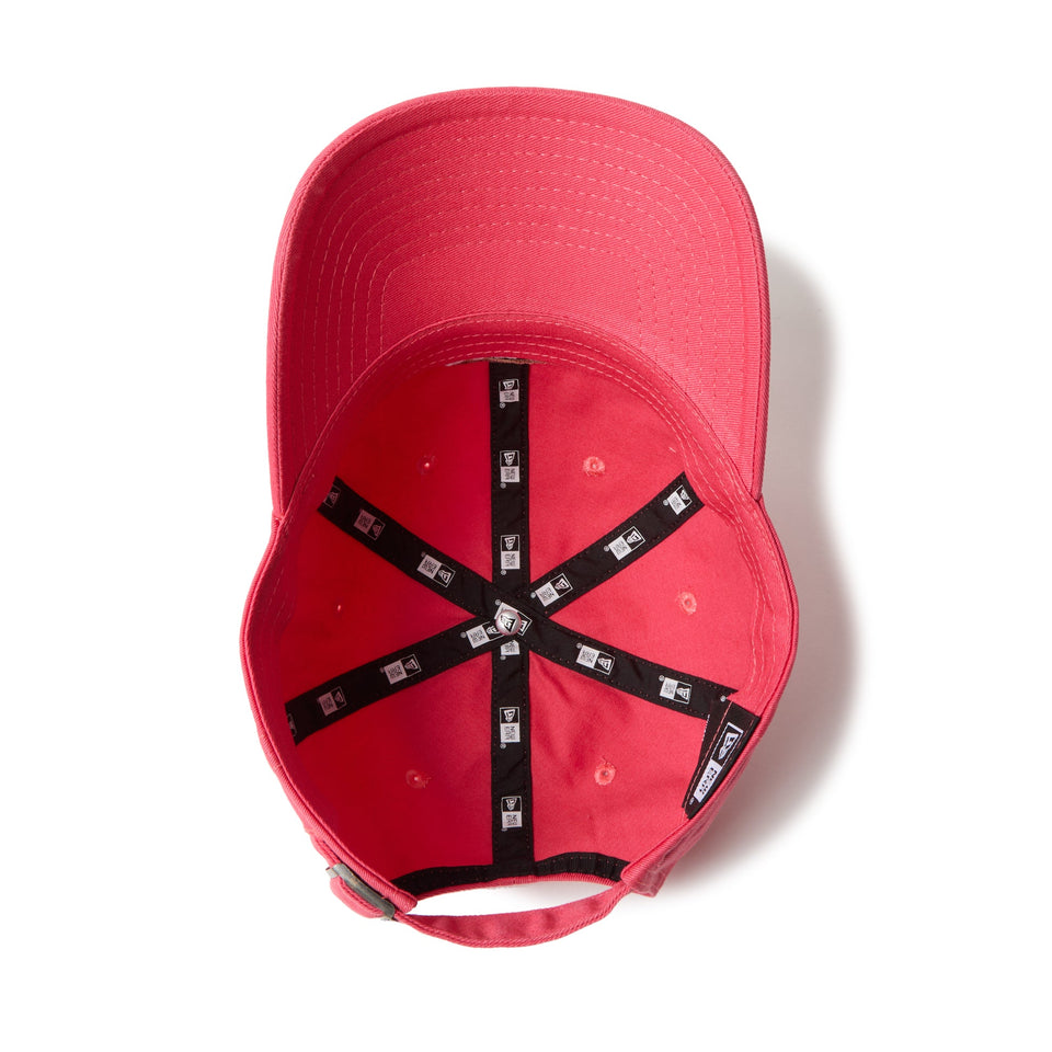 カジュアルクラシック Racer Logo コーラル - 14667715 - OSFM | NEW ERA ニューエラ公式オンラインストア