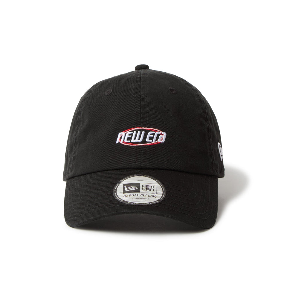 カジュアルクラシック Racer Logo ブラック - 14667716 - OSFM | NEW ERA ニューエラ公式オンラインストア