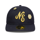 RC 59FIFTY 59FIFTY DAY Memorial Collection クラシックロゴ ピンズ ネイビー × ゴールド - 14700167 - 700 | NEW ERA ニューエラ公式オンラインストア