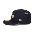 RC 59FIFTY 59FIFTY DAY Memorial Collection クラシックロゴ ピンズ ネイビー × ゴールド - 14700167 - 700 | NEW ERA ニューエラ公式オンラインストア