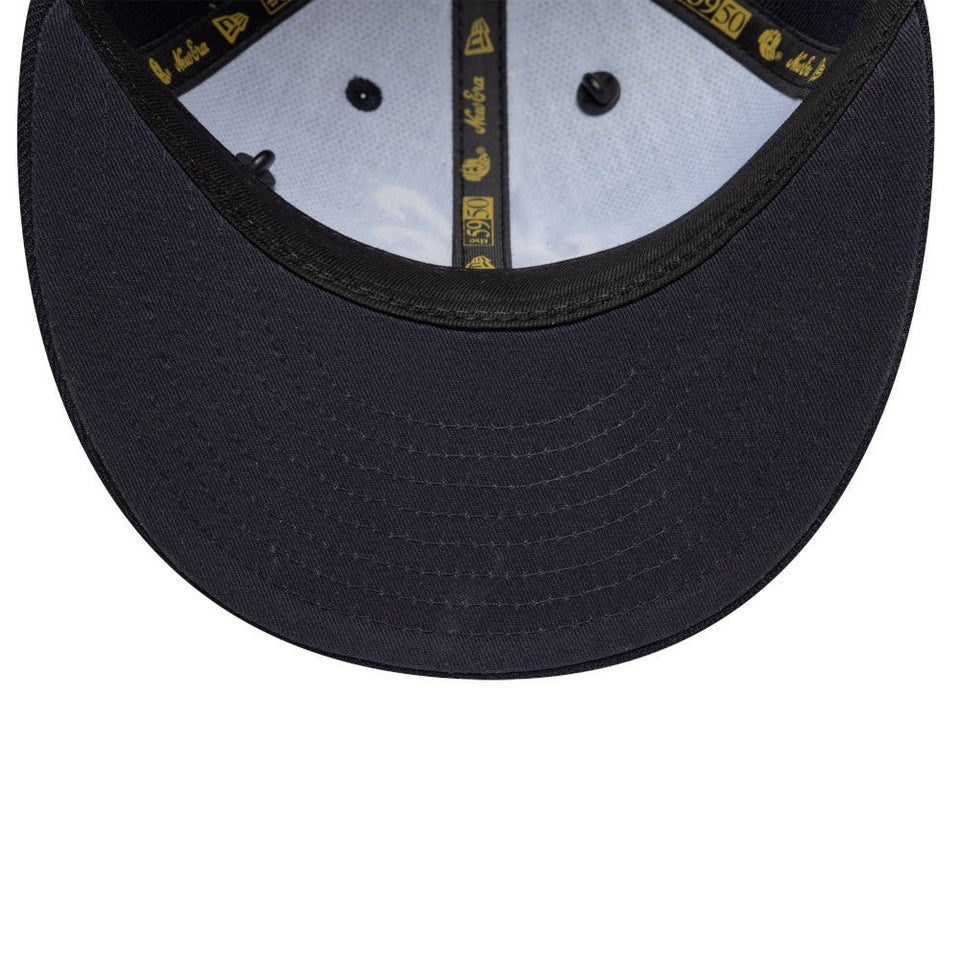 RC 59FIFTY 59FIFTY DAY Memorial Collection クラシックロゴ ピンズ ネイビー × ゴールド - 14700167 - 700 | NEW ERA ニューエラ公式オンラインストア