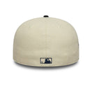 RC 59FIFTY ノンバックラム 59FIFTY DAY Memorial Collection ニューヨーク・ヤンキース オフホワイト ネイビーコーデュロイバイザー - 14700171 - 700 | NEW ERA ニューエラ公式オンラインストア