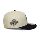 RC 59FIFTY ノンバックラム 59FIFTY DAY Memorial Collection ニューヨーク・ヤンキース オフホワイト ネイビーコーデュロイバイザー - 14700171 - 700 | NEW ERA ニューエラ公式オンラインストア