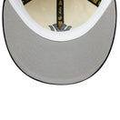 RC 59FIFTY ノンバックラム 59FIFTY DAY Memorial Collection ニューヨーク・ヤンキース オフホワイト ネイビーコーデュロイバイザー - 14700171 - 700 | NEW ERA ニューエラ公式オンラインストア