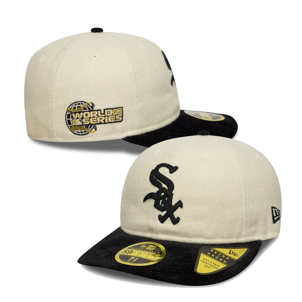 Los Angeles Rams New Era 59FIFTY Sideline FITTED CAP
