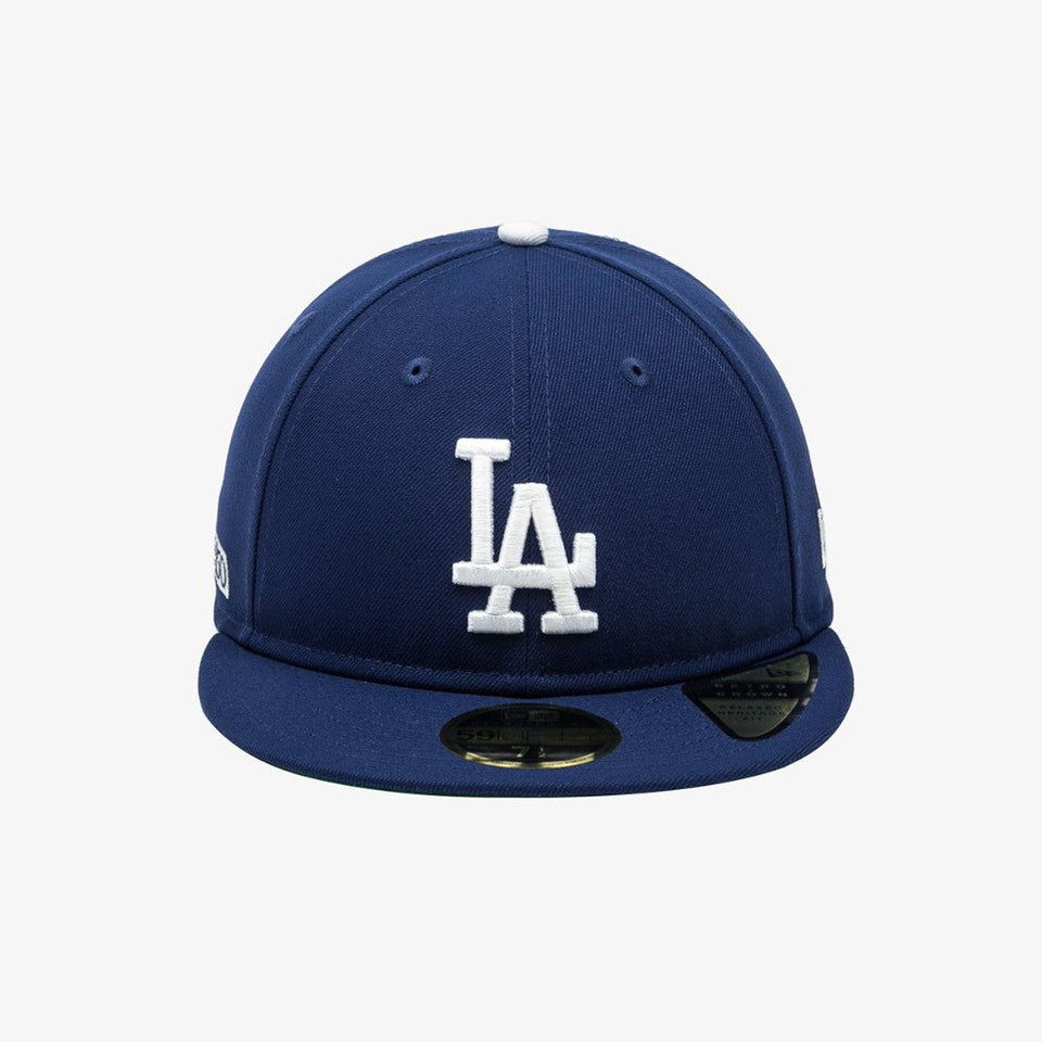 RC 59FIFTY 59FIFTY DAY Memorial Collection ロサンゼルス・ドジャース ダークロイヤル グリーンアンダーバイザー - 14730476 - 700 | NEW ERA ニューエラ公式オンラインストア