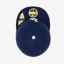 RC 59FIFTY 59FIFTY DAY Memorial Collection ロサンゼルス・ドジャース ダークロイヤル グリーンアンダーバイザー - 14730476 - 700 | NEW ERA ニューエラ公式オンラインストア