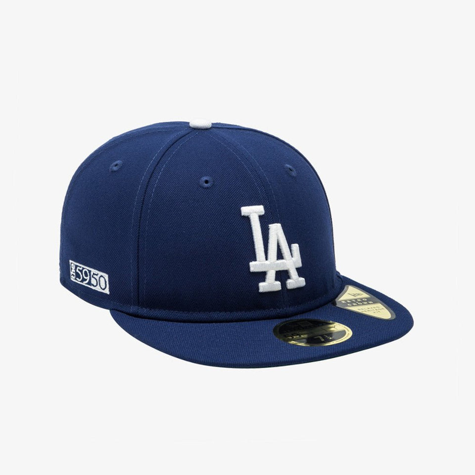 RC 59FIFTY 59FIFTY DAY Memorial Collection ロサンゼルス・ドジャース ダークロイヤル グリーンアンダーバイザー - 14730476 - 700 | NEW ERA ニューエラ公式オンラインストア