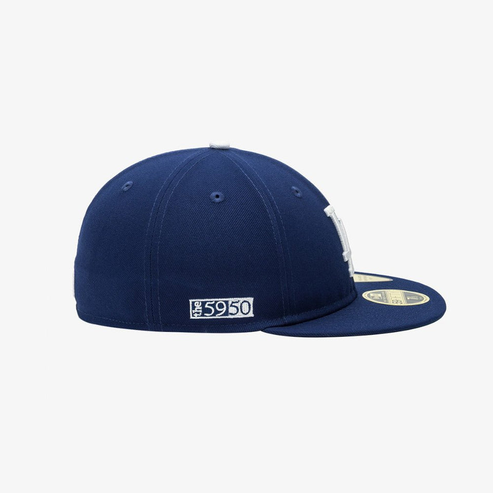 RC 59FIFTY 59FIFTY DAY Memorial Collection ロサンゼルス・ドジャース ダークロイヤル グリーンアンダーバイザー - 14730476 - 700 | NEW ERA ニューエラ公式オンラインストア