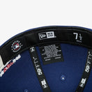 RC 59FIFTY 59FIFTY DAY Memorial Collection ロサンゼルス・ドジャース ダークロイヤル グリーンアンダーバイザー - 14730476 - 700 | NEW ERA ニューエラ公式オンラインストア