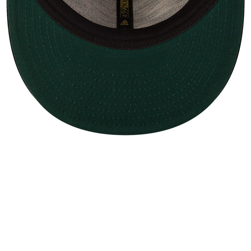 RC 59FIFTY 59FIFTY DAY Memorial Collection NEW ERA CAP ヘザーグレー ブラックバイザー - 14676992 - 700 | NEW ERA ニューエラ公式オンラインストア