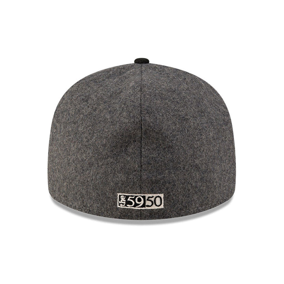 RC 59FIFTY 59FIFTY DAY Memorial Collection NEW ERA CAP ヘザーグレー ブラックバイザー - 14676992 - 700 | NEW ERA ニューエラ公式オンラインストア
