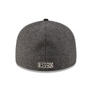 RC 59FIFTY 59FIFTY DAY Memorial Collection NEW ERA CAP ヘザーグレー ブラックバイザー - 14676992 - 700 | NEW ERA ニューエラ公式オンラインストア