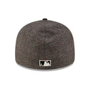 RC 59FIFTY 59FIFTY DAY Memorial Collection ニューヨーク・ヤンキース クーパーズタウン Three Rooms グレンチェック ブラックバイザー - 14676998 - 700 | NEW ERA ニューエラ公式オンラインストア