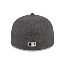 RC 59FIFTY 59FIFTY DAY Memorial Collection ロサンゼルス・ドジャース クーパーズタウン Three Rooms グレンチェック ブラックバイザー - 14677000 - 700 | NEW ERA ニューエラ公式オンラインストア