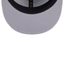 RC 59FIFTY 59FIFTY DAY Memorial Collection ロサンゼルス・ドジャース クーパーズタウン Three Rooms グレンチェック ブラックバイザー - 14677000 - 700 | NEW ERA ニューエラ公式オンラインストア