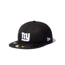 RC 59FIFTY ソフトバックラム BLACK LABEL FW25 ニューヨーク・ジャイアンツ ブラック - 14747333-700 | NEW ERA ニューエラ公式オンラインストア