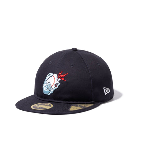 Cookies 59FIFTY キャップ 黒/青 Cookies 59FIFTY キャップ 黒/青 30%OFF】COOKIES クッキーズ
