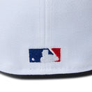 RC 59FIFTY フラットバイザー Dodgers Pack ブルックリン・ドジャース クーパーズタウン ホワイト ダークロイヤルバイザー - 14388382 - 700 | NEW ERA ニューエラ公式オンラインストア