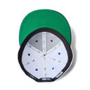 RC 59FIFTY フラットバイザー Dodgers Pack ブルックリン・ドジャース クーパーズタウン ホワイト ダークロイヤルバイザー - 14388382 - 700 | NEW ERA ニューエラ公式オンラインストア