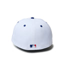 RC 59FIFTY フラットバイザー Dodgers Pack ブルックリン・ドジャース クーパーズタウン ホワイト ダークロイヤルバイザー - 14388382 - 700 | NEW ERA ニューエラ公式オンラインストア