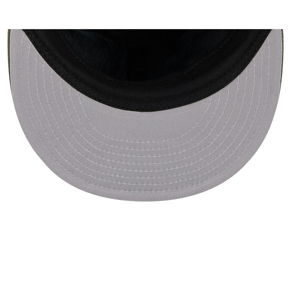 RC 59FIFTY Dog Ear ドッグイヤー Three Looms ブラッシュド コットンツイル ニューヨーク・ヤンキース カモフラージュ - 14856816-700 | NEW ERA ニューエラ公式オンラインストア