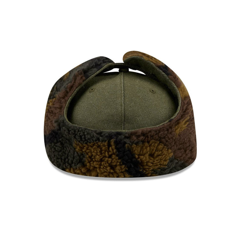 RC 59FIFTY Dog Ear ドッグイヤー Three Looms ブラッシュド コットンツイル ロサンゼルス・ドジャース カモフラージュ - 14856817-700 | NEW ERA ニューエラ公式オンラインストア