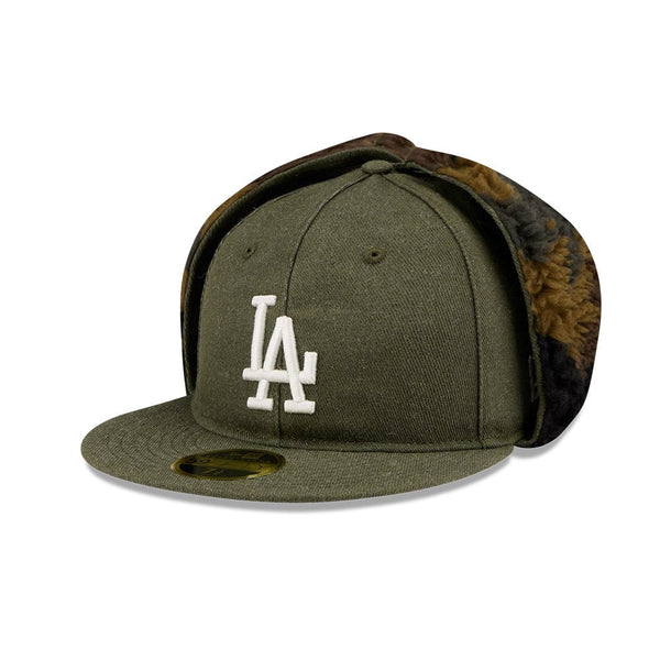 RC 59FIFTY Dog Ear ドッグイヤー Three Looms ブラッシュド コットン