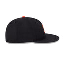 RC 59FIFTY FEAR OF GOD サンフランシスコ・ジャイアンツ ブラック - 14908207-700 | NEW ERA ニューエラ公式オンラインストア