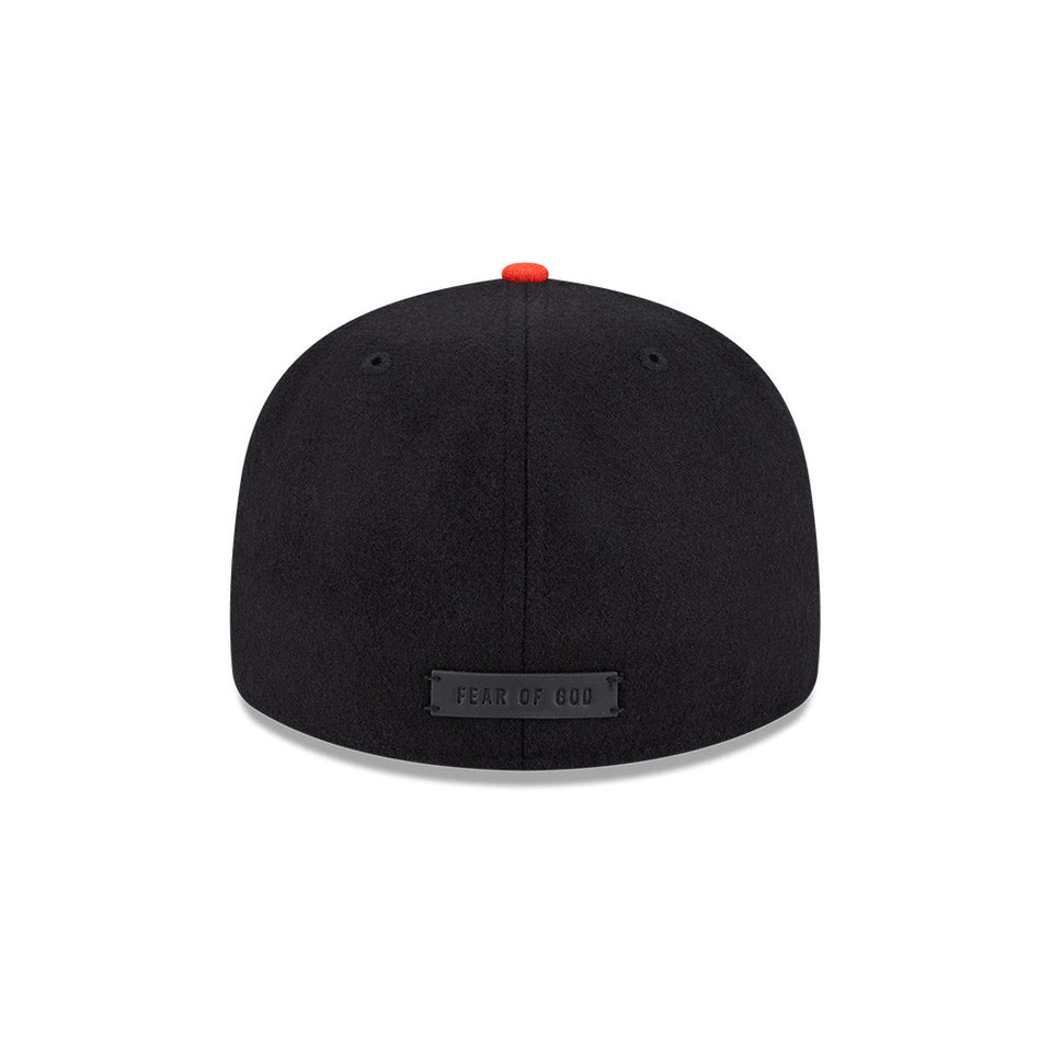 RC 59FIFTY FEAR OF GOD サンフランシスコ・ジャイアンツ ブラック - 14908207-700 | NEW ERA ニューエラ公式オンラインストア