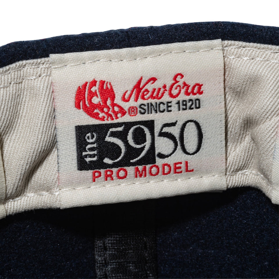 RC 59FIFTY FEAR OF GOD ニューヨーク・ヤンキース ネイビー - 14908208-700 | NEW ERA ニューエラ公式オンラインストア