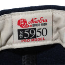 RC 59FIFTY FEAR OF GOD ニューヨーク・ヤンキース ネイビー - 14908208-700 | NEW ERA ニューエラ公式オンラインストア