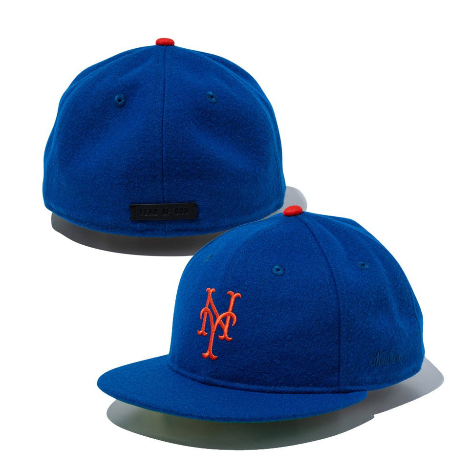 RC 59FIFTY FEAR OF GOD ニューヨーク・メッツ ライトロイヤル