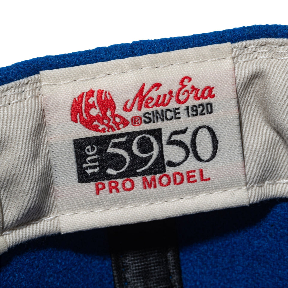 RC 59FIFTY FEAR OF GOD ニューヨーク・メッツ ライトロイヤル - 14908209-700 | NEW ERA ニューエラ公式オンラインストア