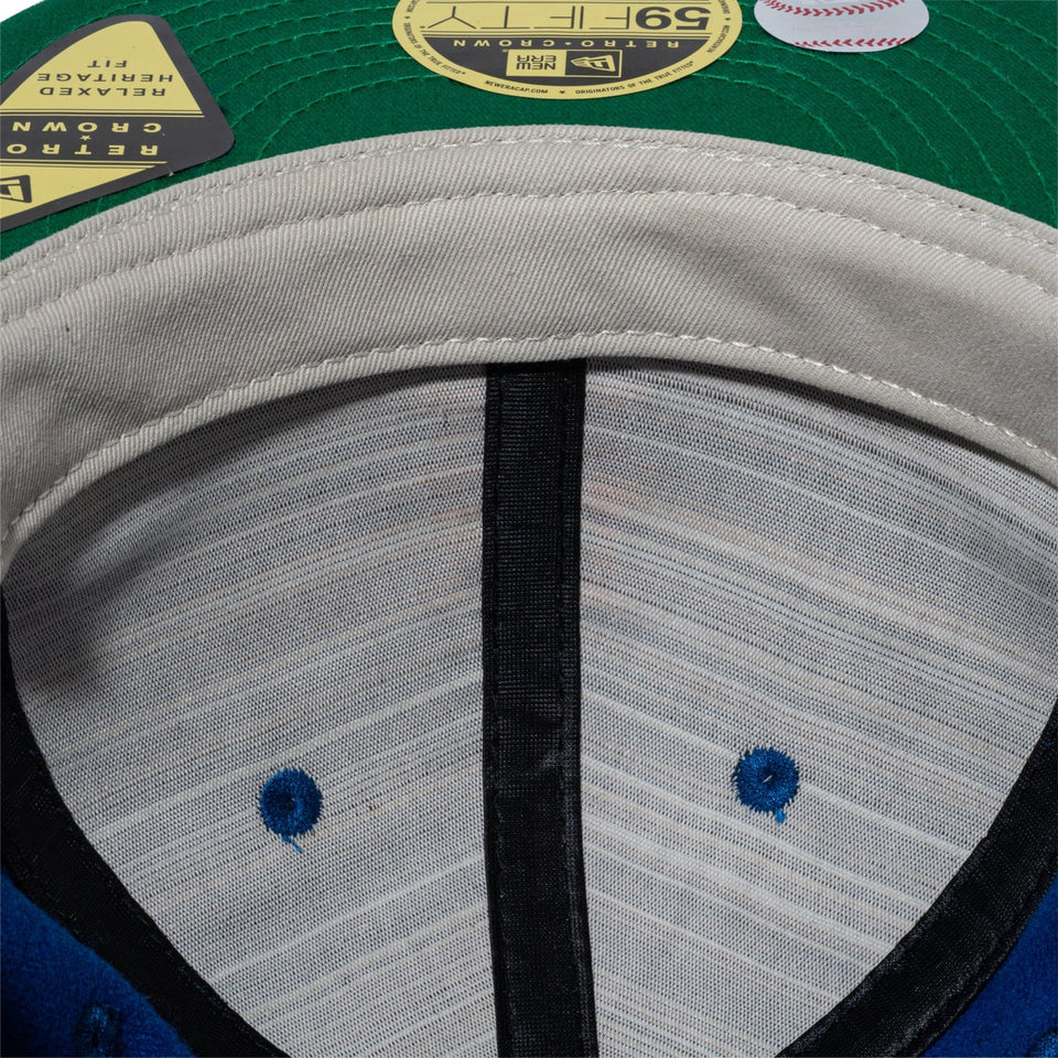 RC 59FIFTY FEAR OF GOD ニューヨーク・メッツ ライトロイヤル - 14908209-700 | NEW ERA ニューエラ公式オンラインストア