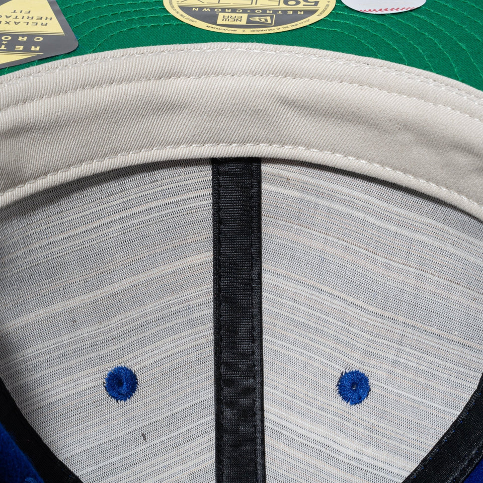 RC 59FIFTY FEAR OF GOD ロサンゼルス・ドジャース ダークロイヤル - 14908210-700 | NEW ERA ニューエラ公式オンラインストア