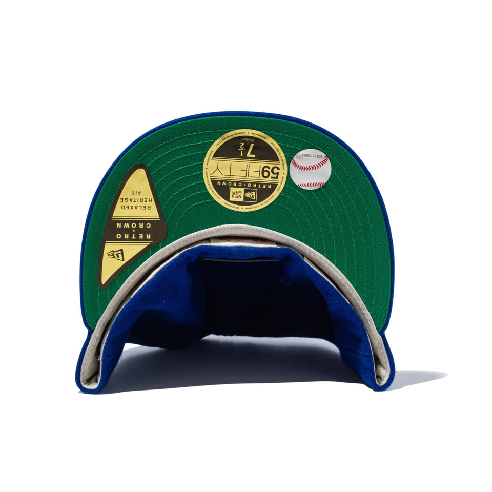 RC 59FIFTY FEAR OF GOD ロサンゼルス・ドジャース ダークロイヤル