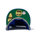 RC 59FIFTY FEAR OF GOD ロサンゼルス・ドジャース ダークロイヤル - 14908210-700 | NEW ERA ニューエラ公式オンラインストア
